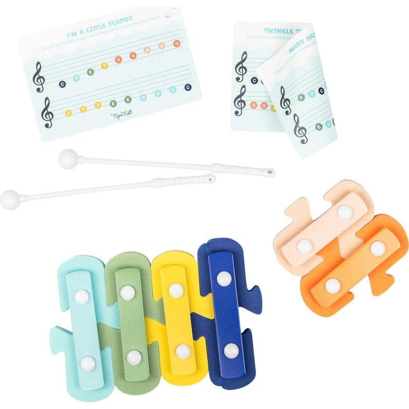 Tribe: Bath Xylophone - Fun Bath Time Toy