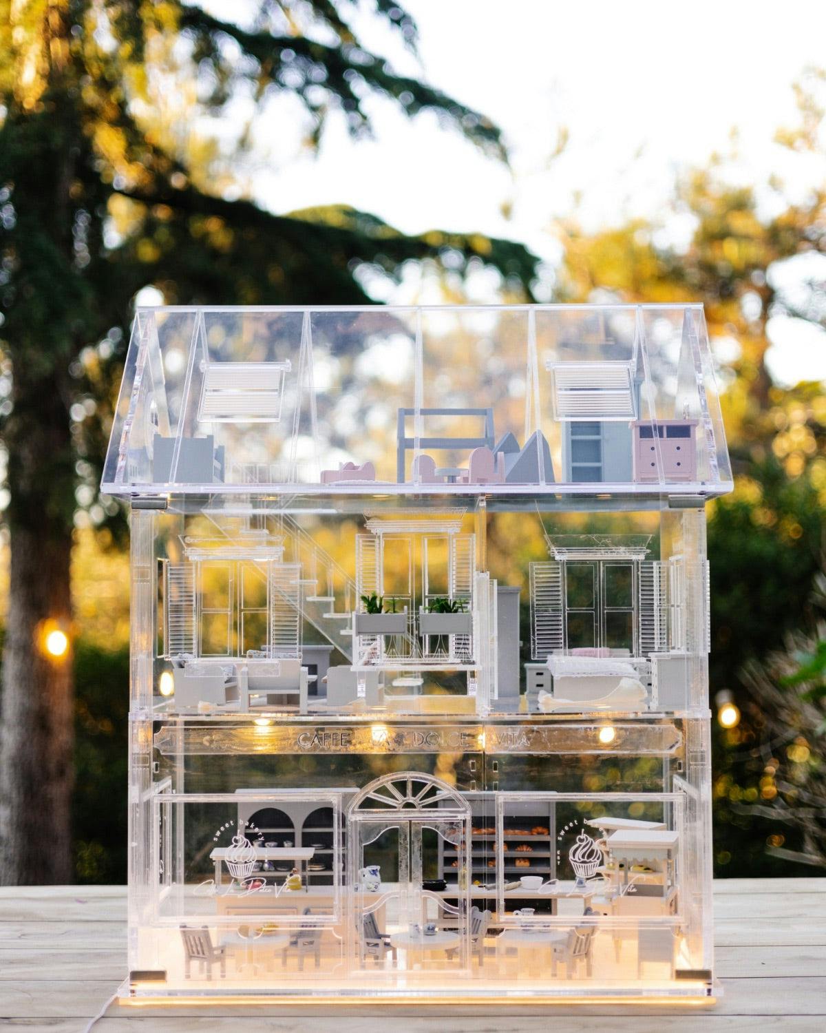 Crystal Rome · The Collector's Edition