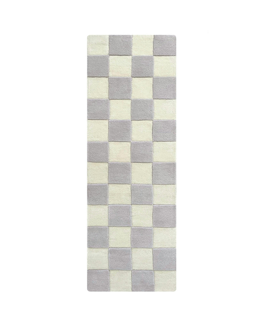 Checkerboard Rug
