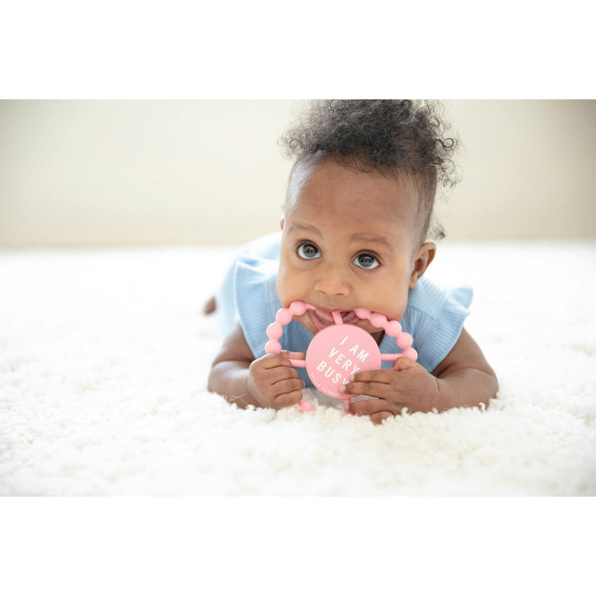 Very Busy Happy Teether