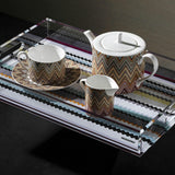 Zig Zag Jarris 148/156 Creamer - H 8