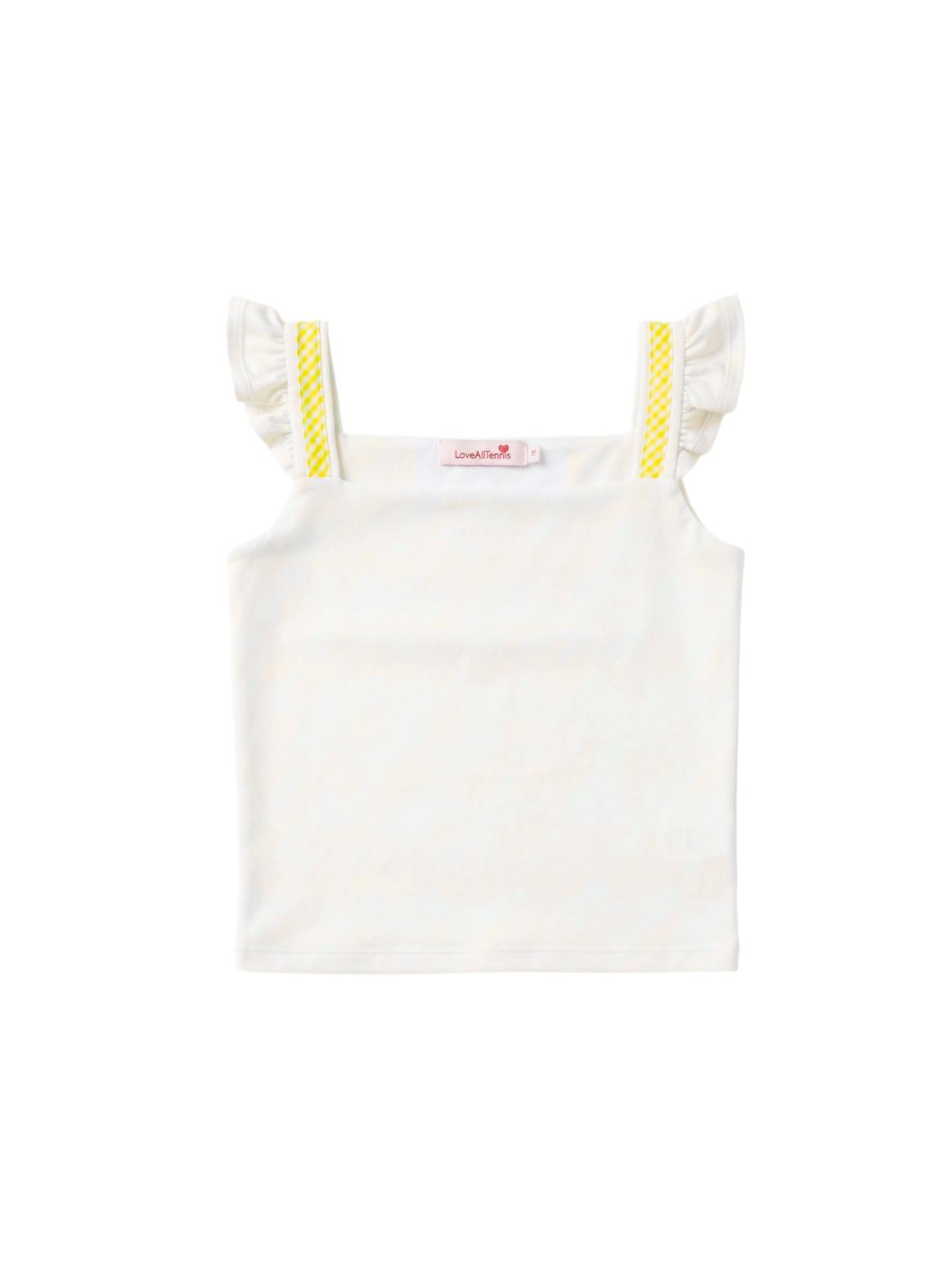 Love All Littles Doris Tennis Top