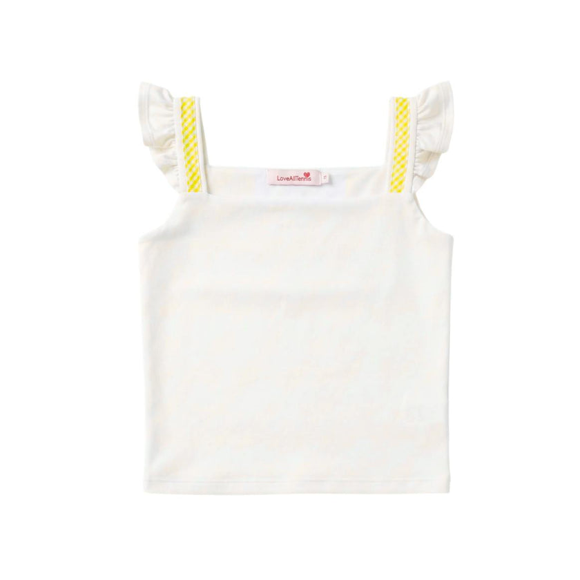 Love All Littles Doris Tennis Top