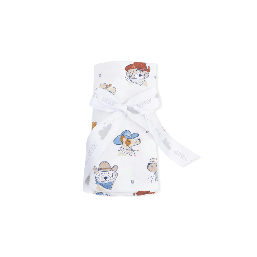 Cowdogs - Swaddle Blanket