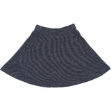 A-Line Short Skirt