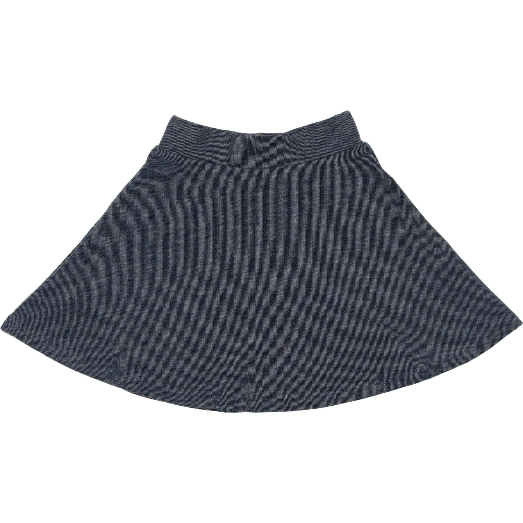 A-Line Short Skirt