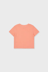Organic Cotton Cropped T-Shirt