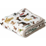Original Cotton Muslin Quilt - Woof