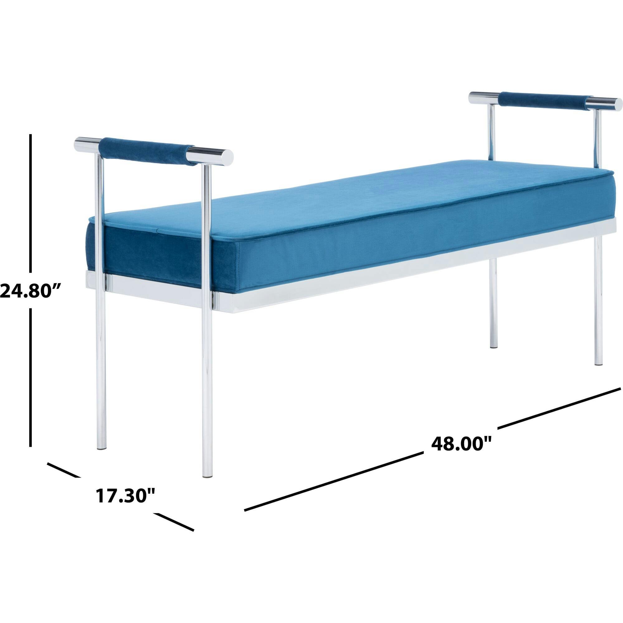 Pim Long Rectangle Bench