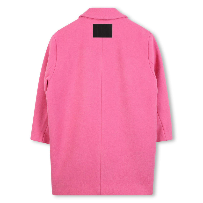 The Charm Collector Coat