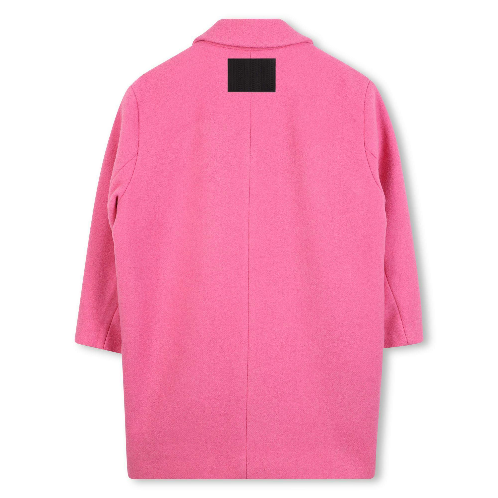 The Charm Collector Coat