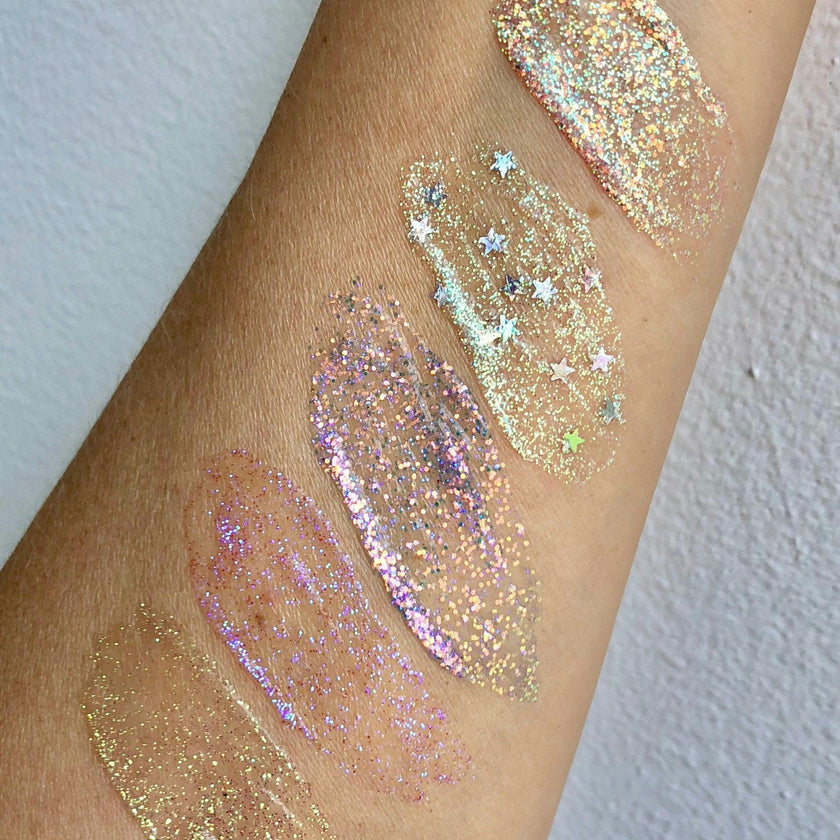 Star Dust Glitter Pot Bella