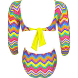 Callie One-Piece Rashguard