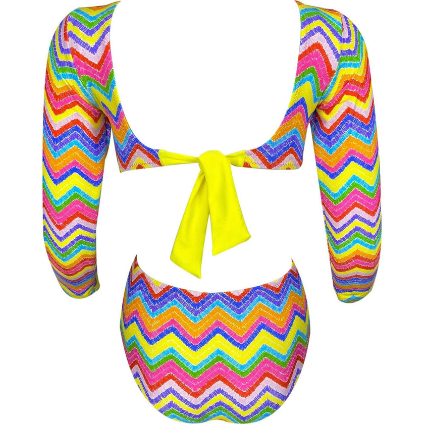 Callie One-Piece Rashguard