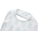 Bib 2-Pack - Petite Chouette Green