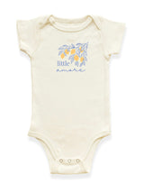 Little Amore Organic Cotton Baby Bodysuit