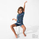 Jurassic Park: Tracker Kids Pajama Short Set