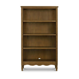 Liberty Assembled Bookcase in Natural Walnut