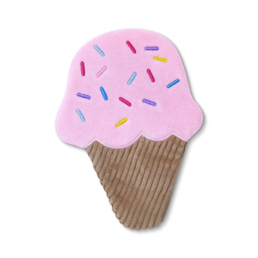 Sweet Treats Crinkle Blankie - Ice Cream