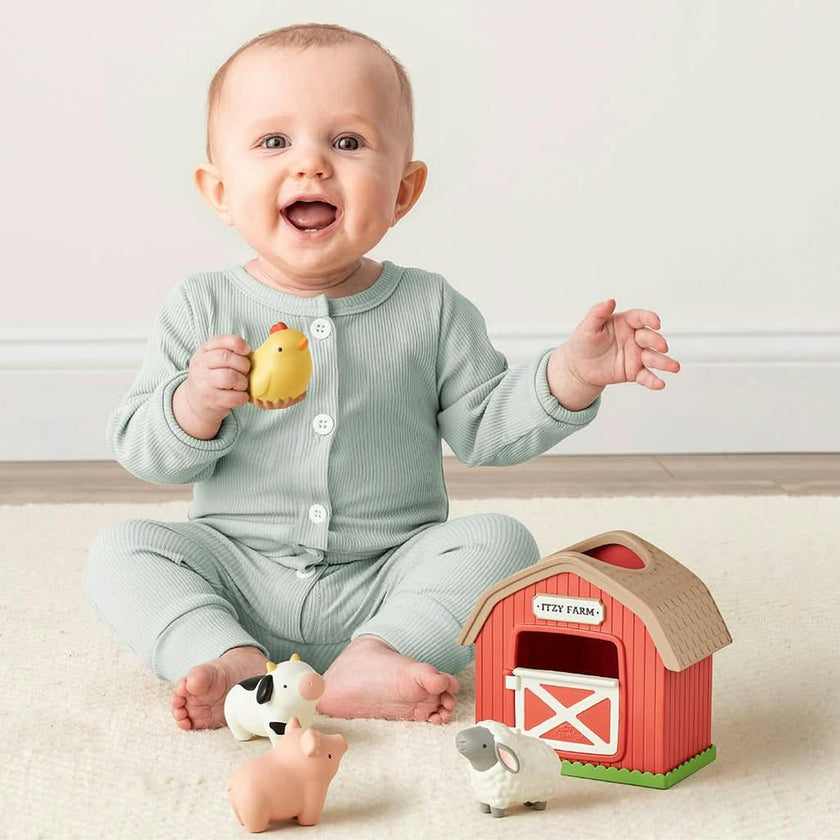 Itzy Play™ Put & Take Toy