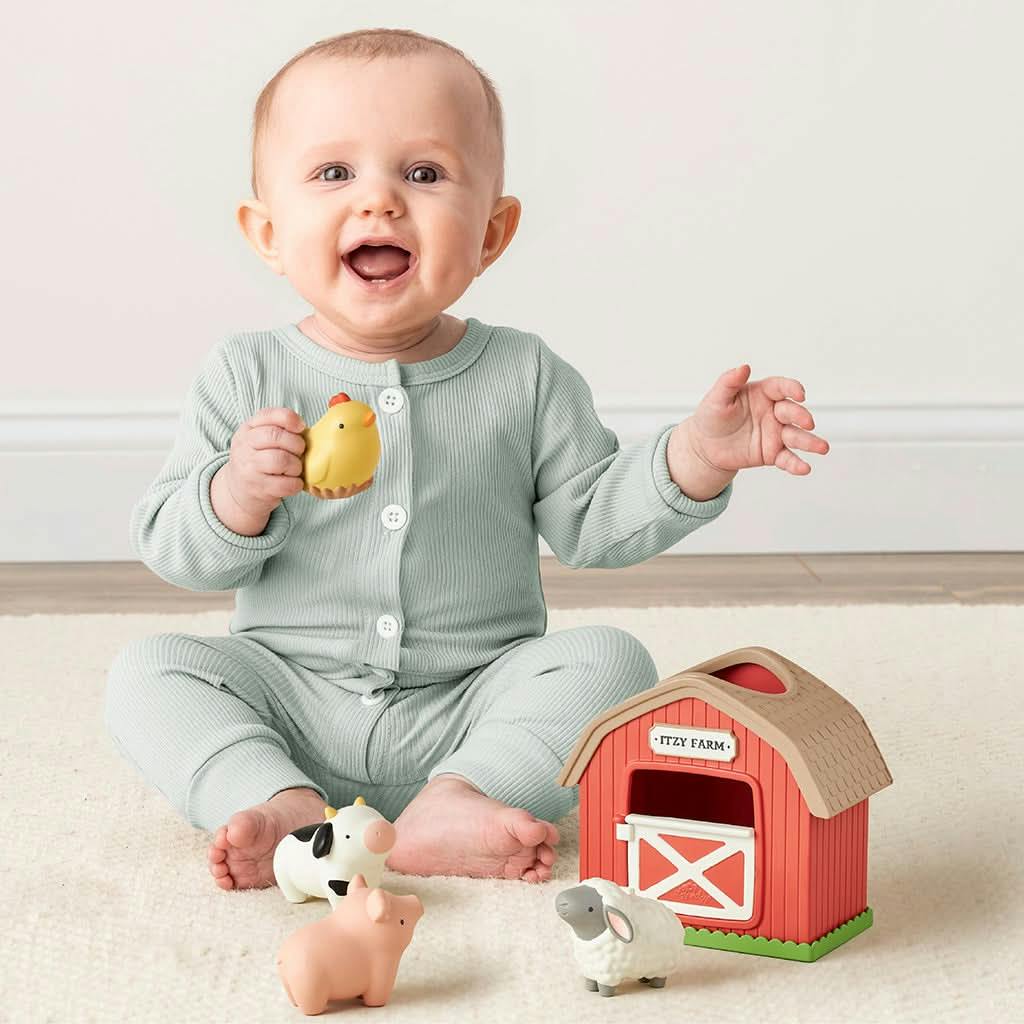 Itzy Play™ Put & Take Toy