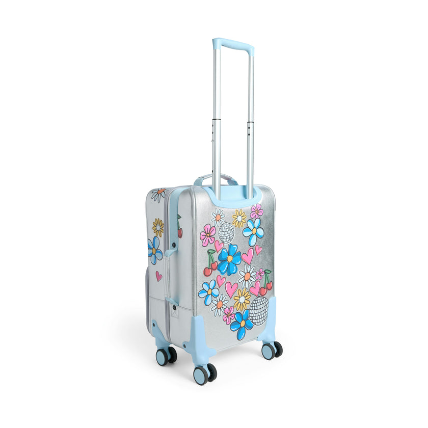 Logan Carry-On Suitcase
