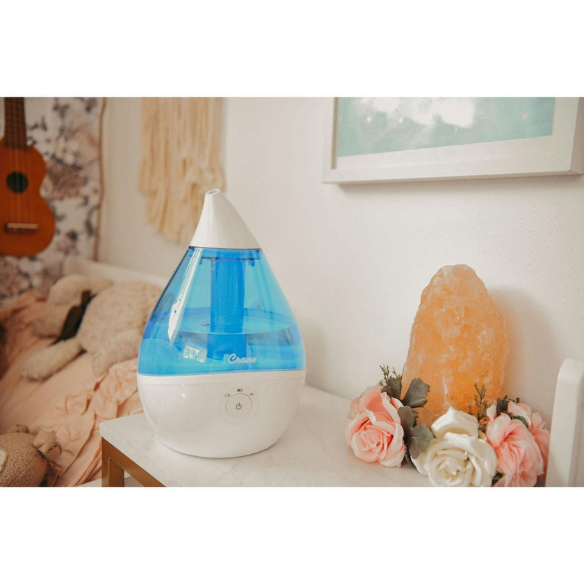 Droplet Ultrasonic Cool Mist Humidifier