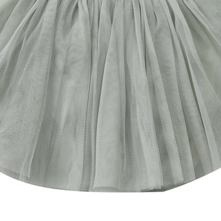 Rieta Skirt | Frosted Green