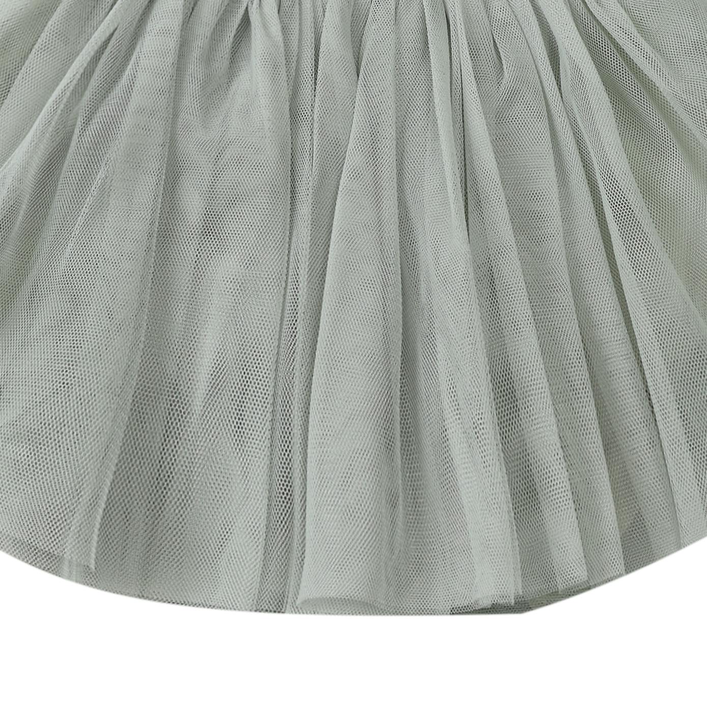 Rieta Skirt | Frosted Green