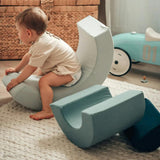 MILO Rainbow Foam Play Set