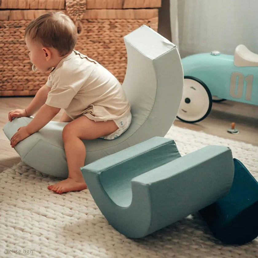 MILO Rainbow Foam Play Set