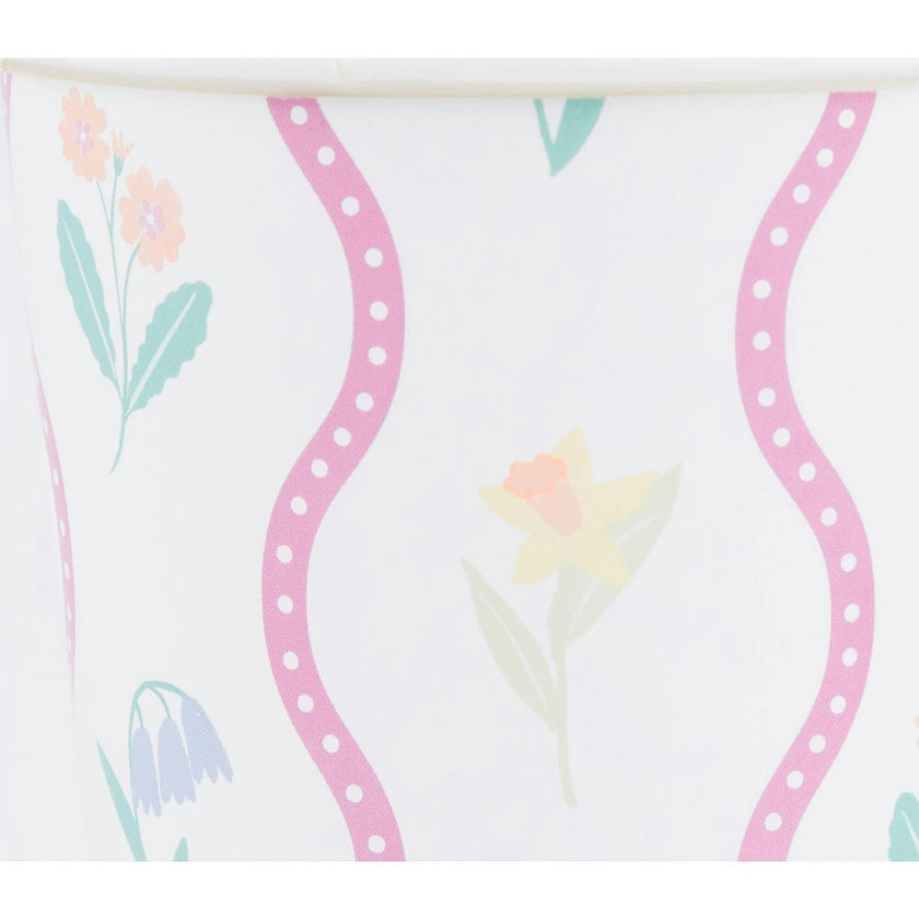 Bloomsbury Floral Pattern Cups