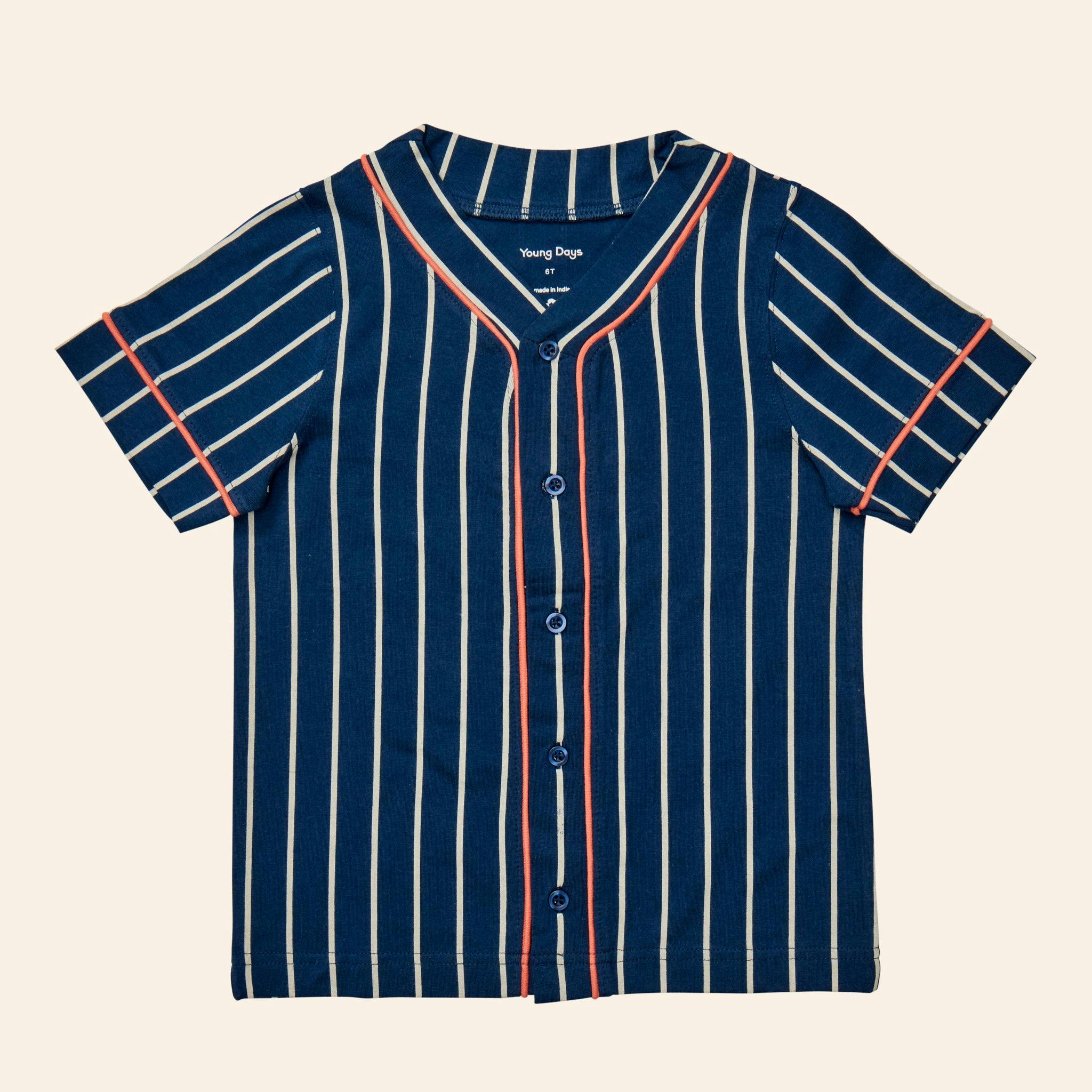 Camden Shirt