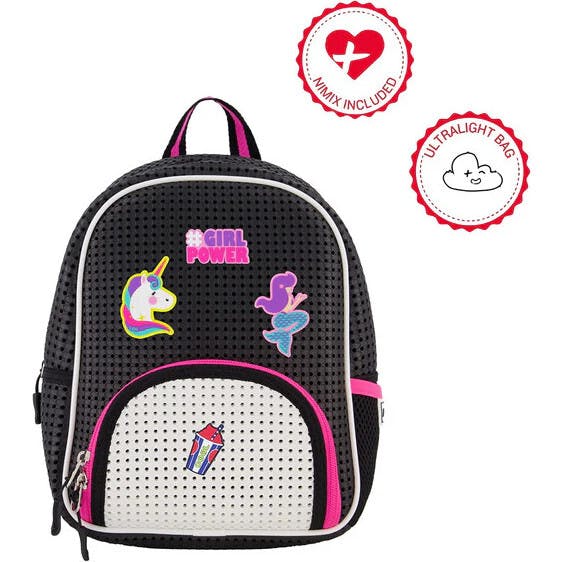 Little Starter Backpack with Nimix Fairy Set Bundle
