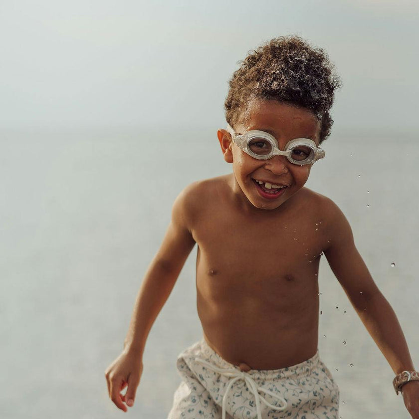 Swim Trunks | UPF + Recycled - Scandi Floral