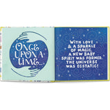 Parents-To-Be Personalized Book for Grownups