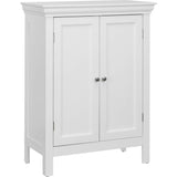 Stratford Wooden Floor Cabinet with 2 Shelves