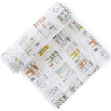 Multipurpose Swaddle