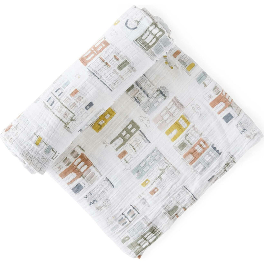 Multipurpose Swaddle