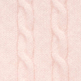 Cashmere Leggings Pale Pink Melange