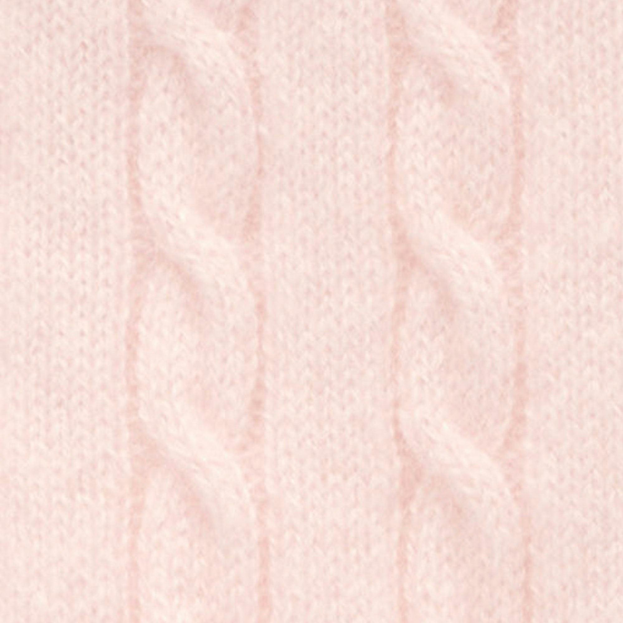 Cashmere Leggings Pale Pink Melange
