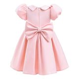 Blush Barrymore Teacup Button Dress