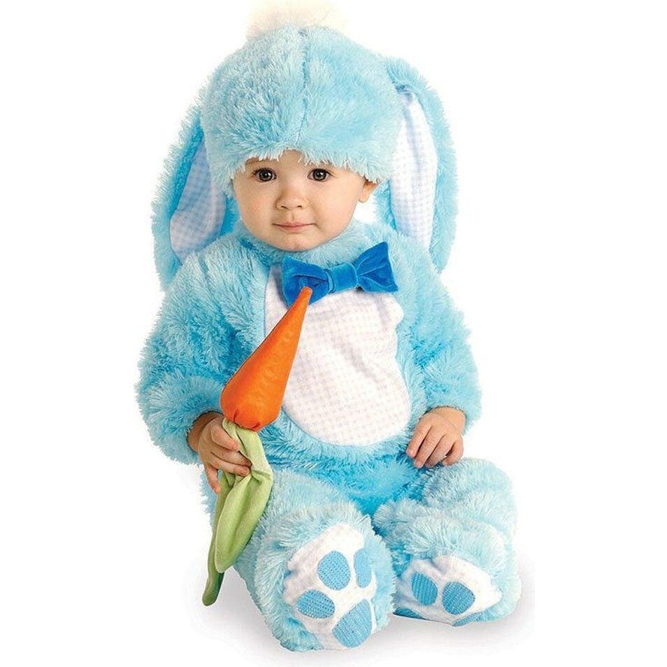 Blue Bunny Costume for Babies