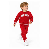 Varsity Sweatpants