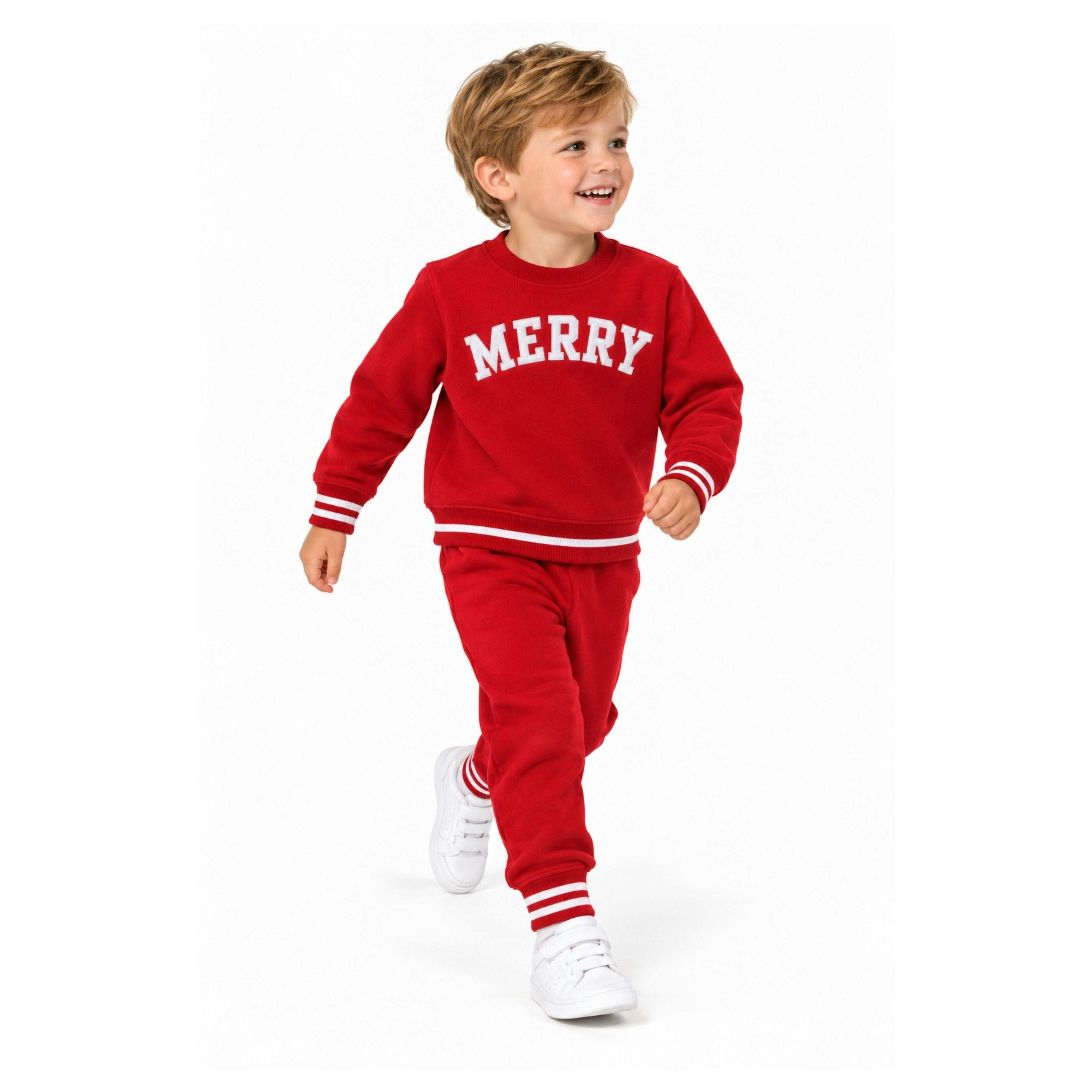 Varsity Sweatpants