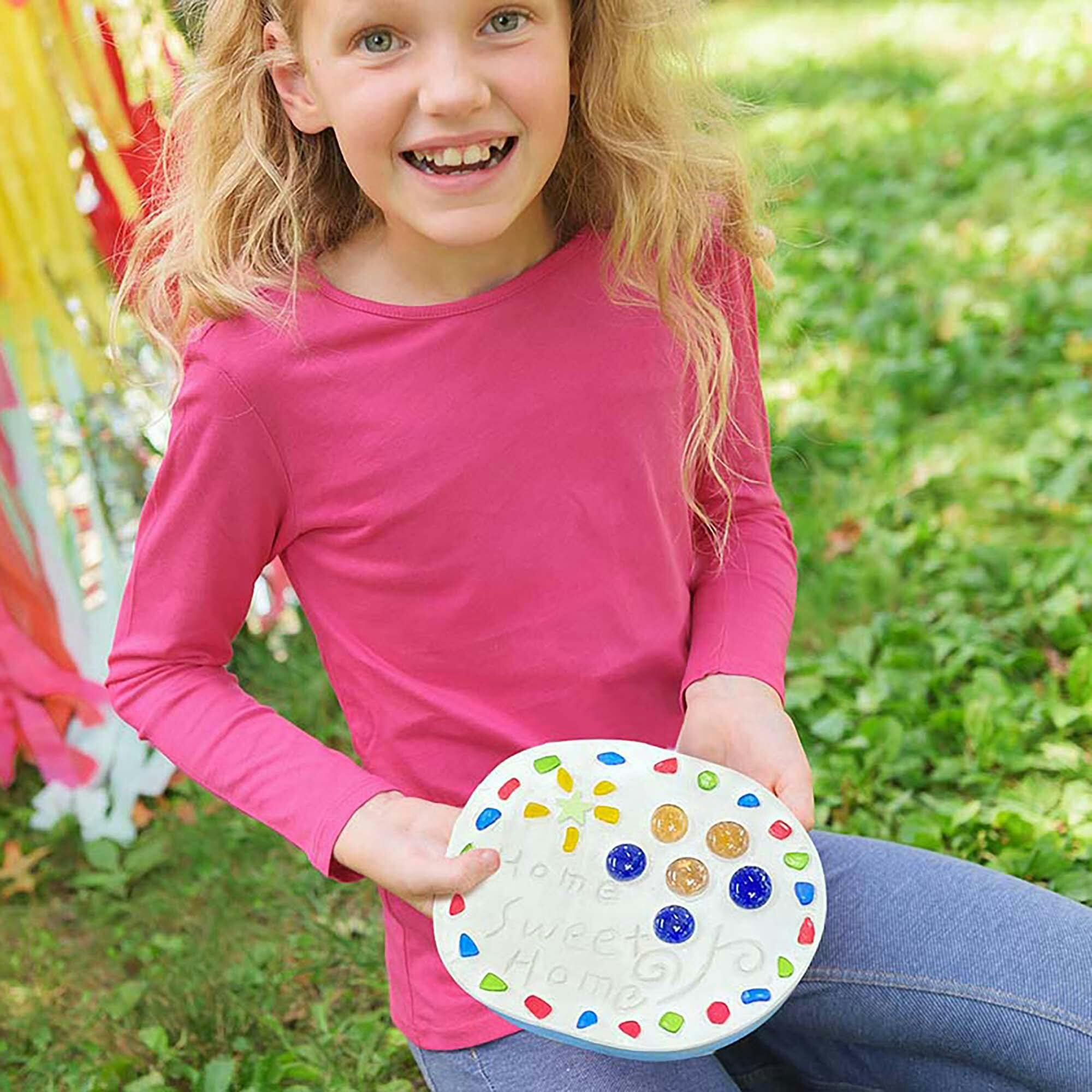 Make Your Garden: Stepping Stone