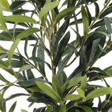 9' Artificial Olive Leaf Garland