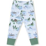 Lake Life - Long Sleeve Loungewear Set