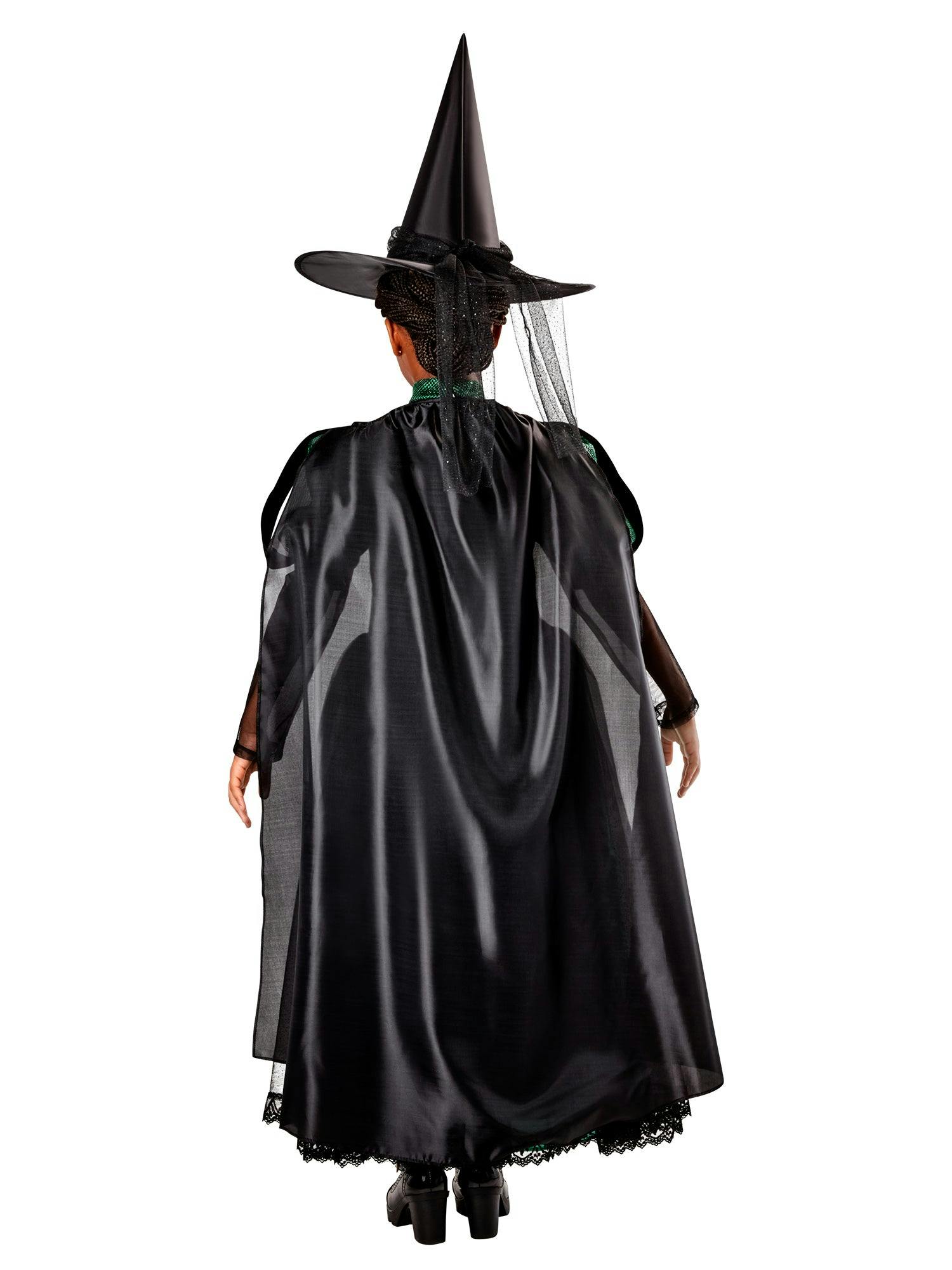 Girls' The Wizard of Oz Wicked Witch Costume - Deluxe
