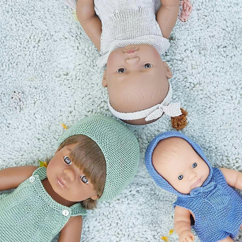 Girl Baby Doll - 12 5/8"